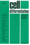 Go to journal home page - Cell Differentiation